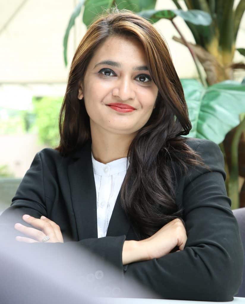 Harpreet Kaur Bakshi, Cluster Marketing Manager, Holiday Inn New Delhi Mayur Vihar and Holiday Inn Gurugram Sector 90
