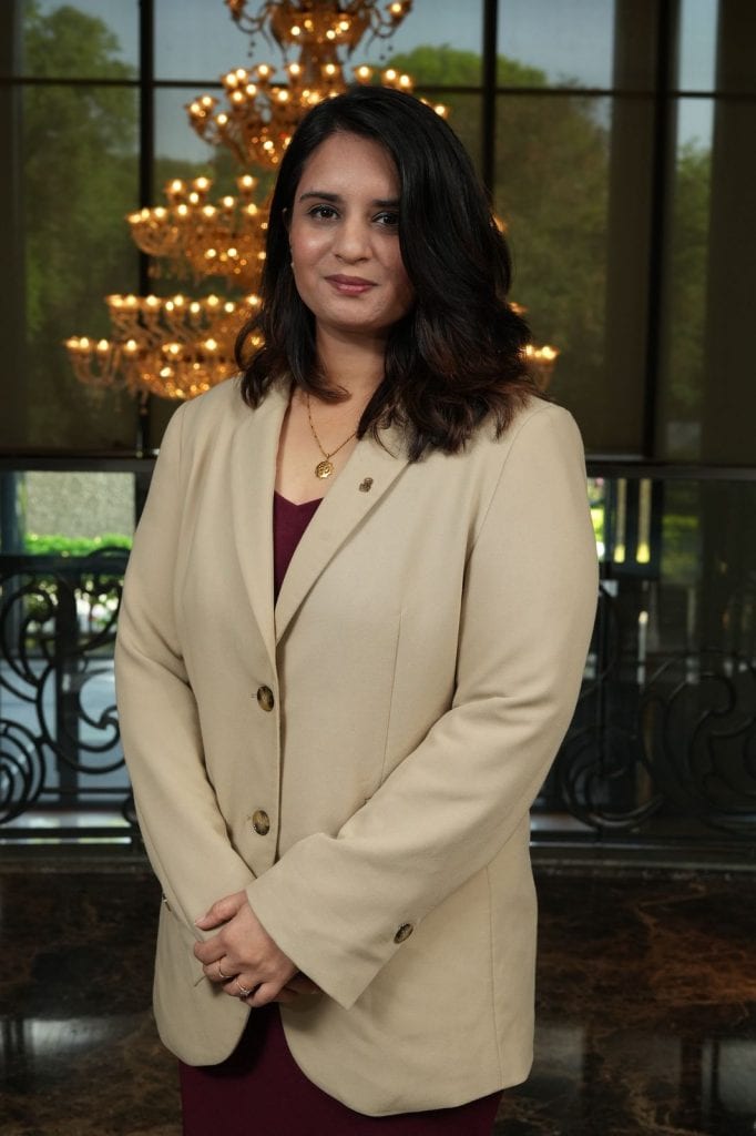 Henna Punjabi – Multi-Property Director of Marketing, The Ritz-Carlton Pune