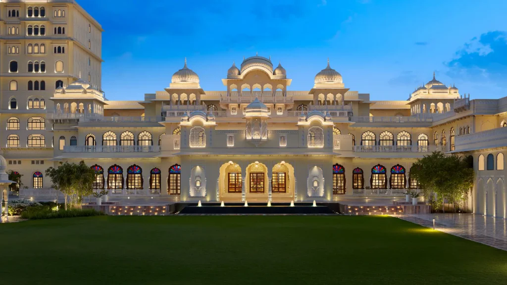 Hyatt Regency Jaipur Mansarovar