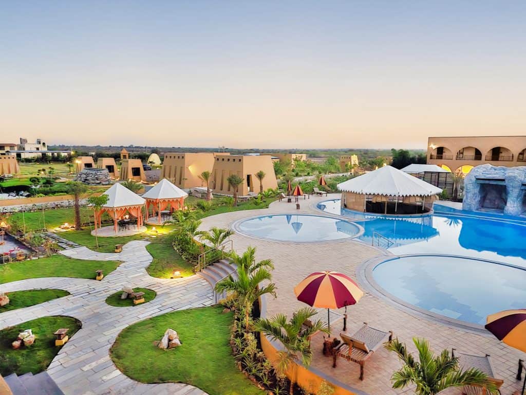 RHG unveils Aaramgah Jawai Resort & Spa, a member of Radisson Individuals Retreats