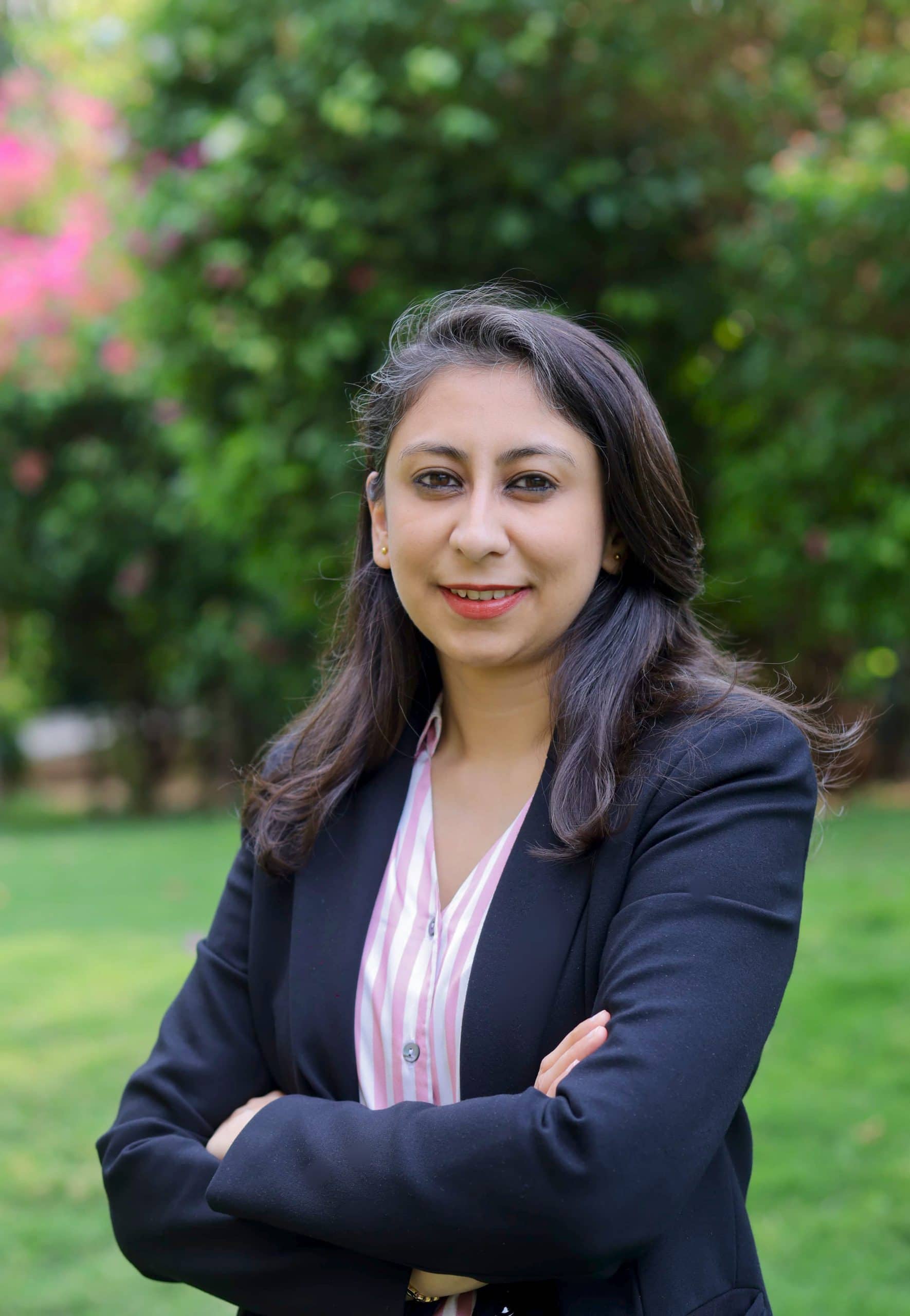 Jayeesha Merchant, Associate Director of Marketing Communications, Westin Hyderabad Mindspace 