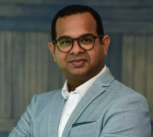 Kedar Dighe, General Manager, Radisson Blu Resort Galle