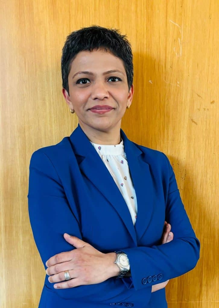 Kiran Bhadoria, Rooms Division Manager, Novotel Pune