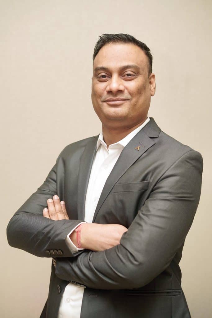 Sandip Satange, General Manager, ibis Mumbai BKC
