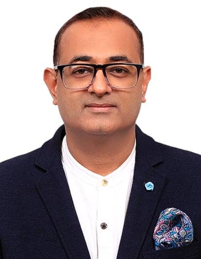 Vineet Arora, Chief Operating Officer, Antara Cruises