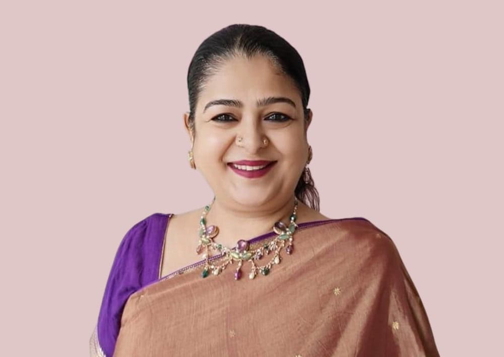 Senior IAS Officer Mugdha Sinha, Managing Director, Indian Tourism Development Corporation (ITDC)