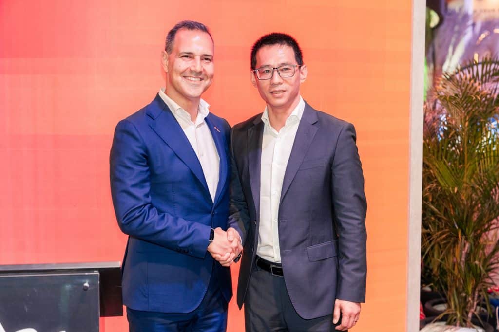 RAKTDA and Huawei drive innovation in tourism marketing and travel experiences