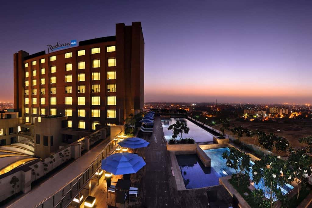 Radisson Blu Paschim Vihar