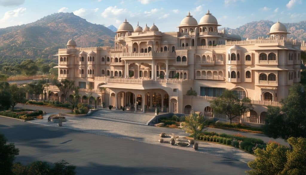 Radisson Collection Resort & Spa, Jaipur