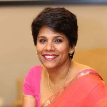 Ranju Alex, Regional Vice President, South Asia, Marriott International