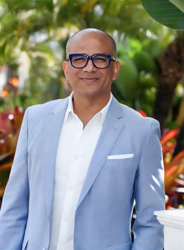 Sanjiv Hulugalle, CEO and GM, Cinnamon Life at City of Dreams Sri Lanka
