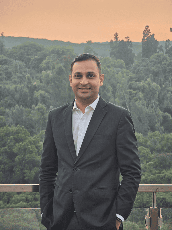 Siddharth Chitnis, Operations Manager, Courtyard by Marriott Mahabaleshwar