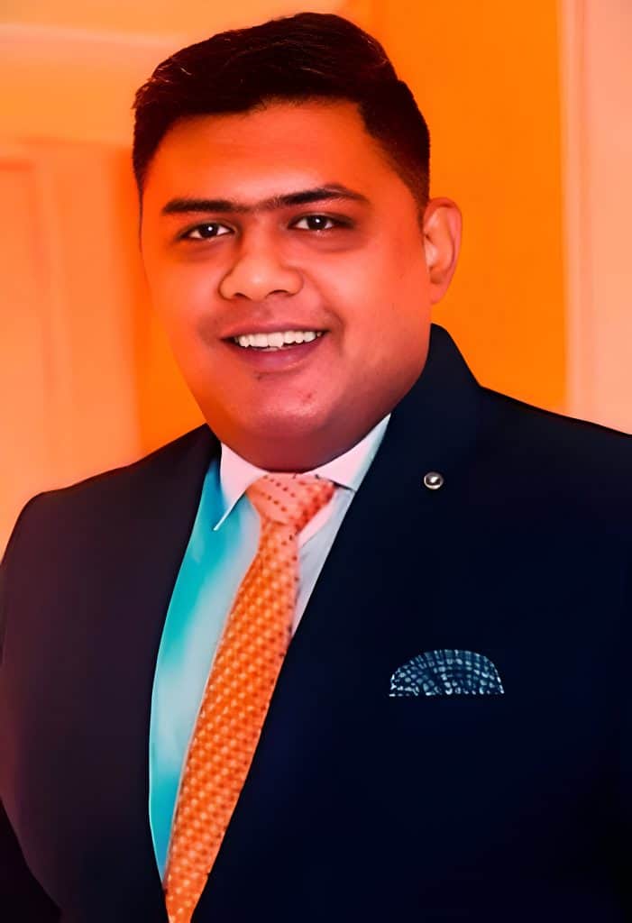 Soumen Paul, Food & Beverage Manager, Radisson Blu Plaza Banjara Hills