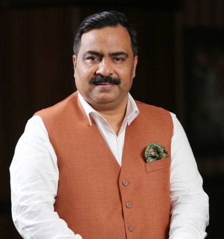 Souvagya Mohapatra, Managing Director, Atmosphere Core for India, Nepal, Sri Lanka, and Bhutan