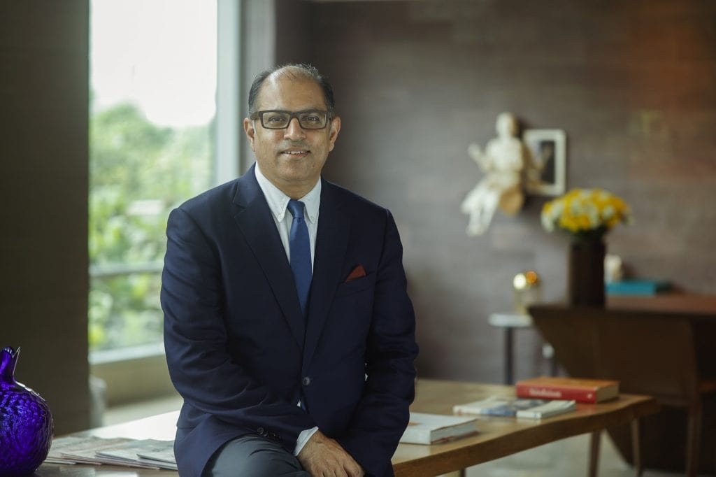 Sunjae Sharma, Managing Director, India & Southwest Asia, Hyatt: Hyatt Hotels announces Strategic Growth Plans in India and South West Asia