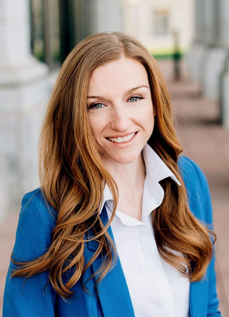 Tera Atwood, Global Markets Specialist, Utah Office of Tourism