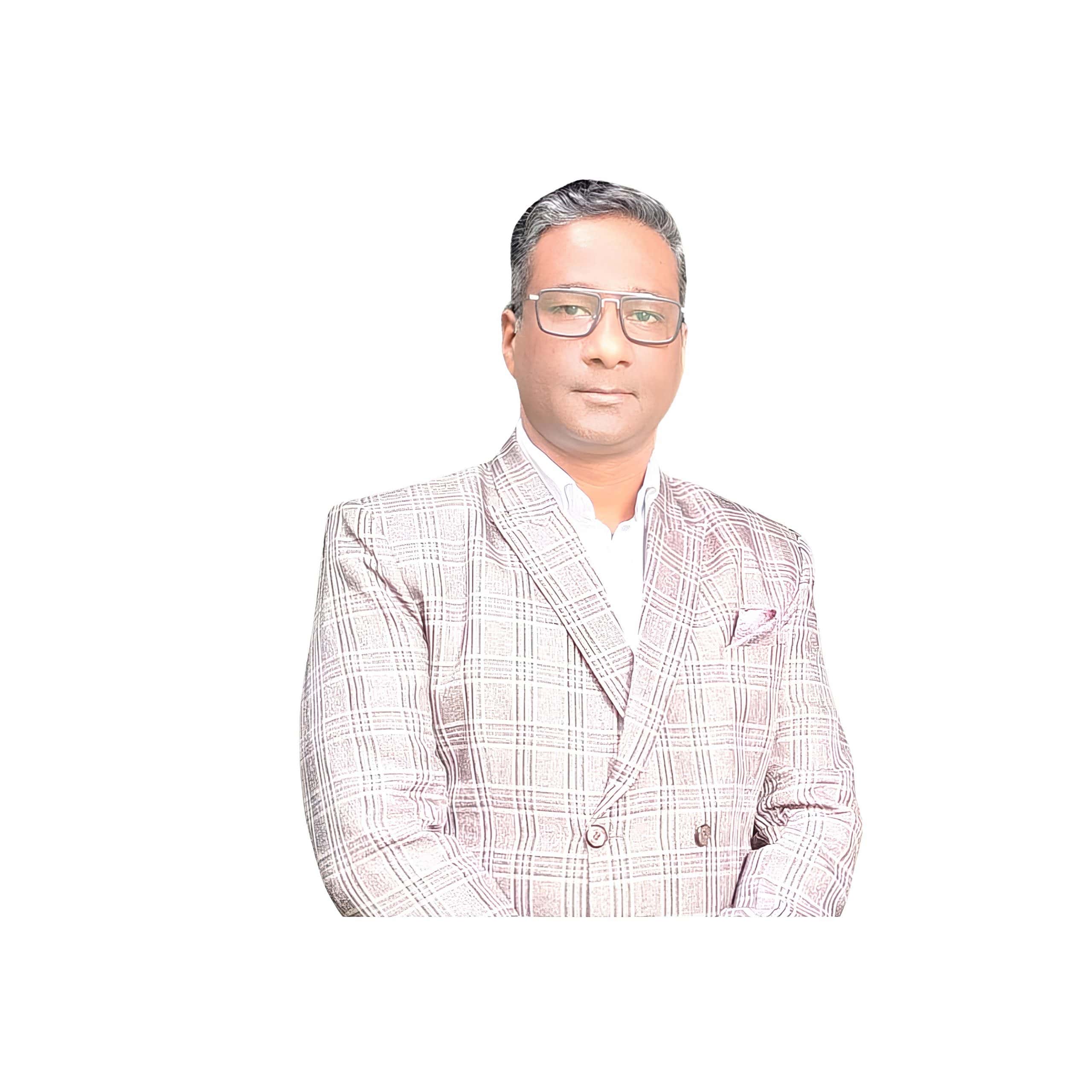 Samuel Singh, General Manager, Hanric By Eight Continents Ikshana Luxe