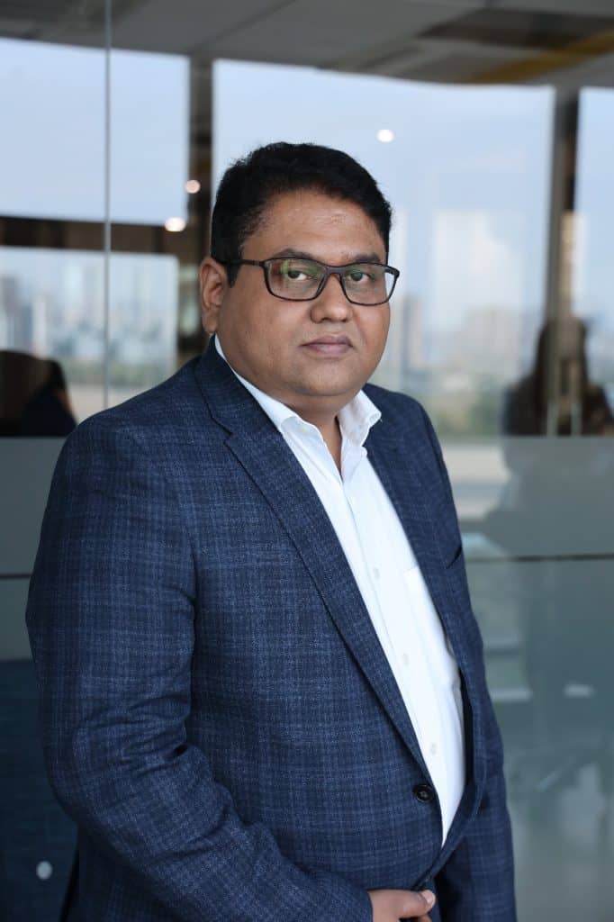 Vikash Kejriwal, Chief Executive Officer, SKIL