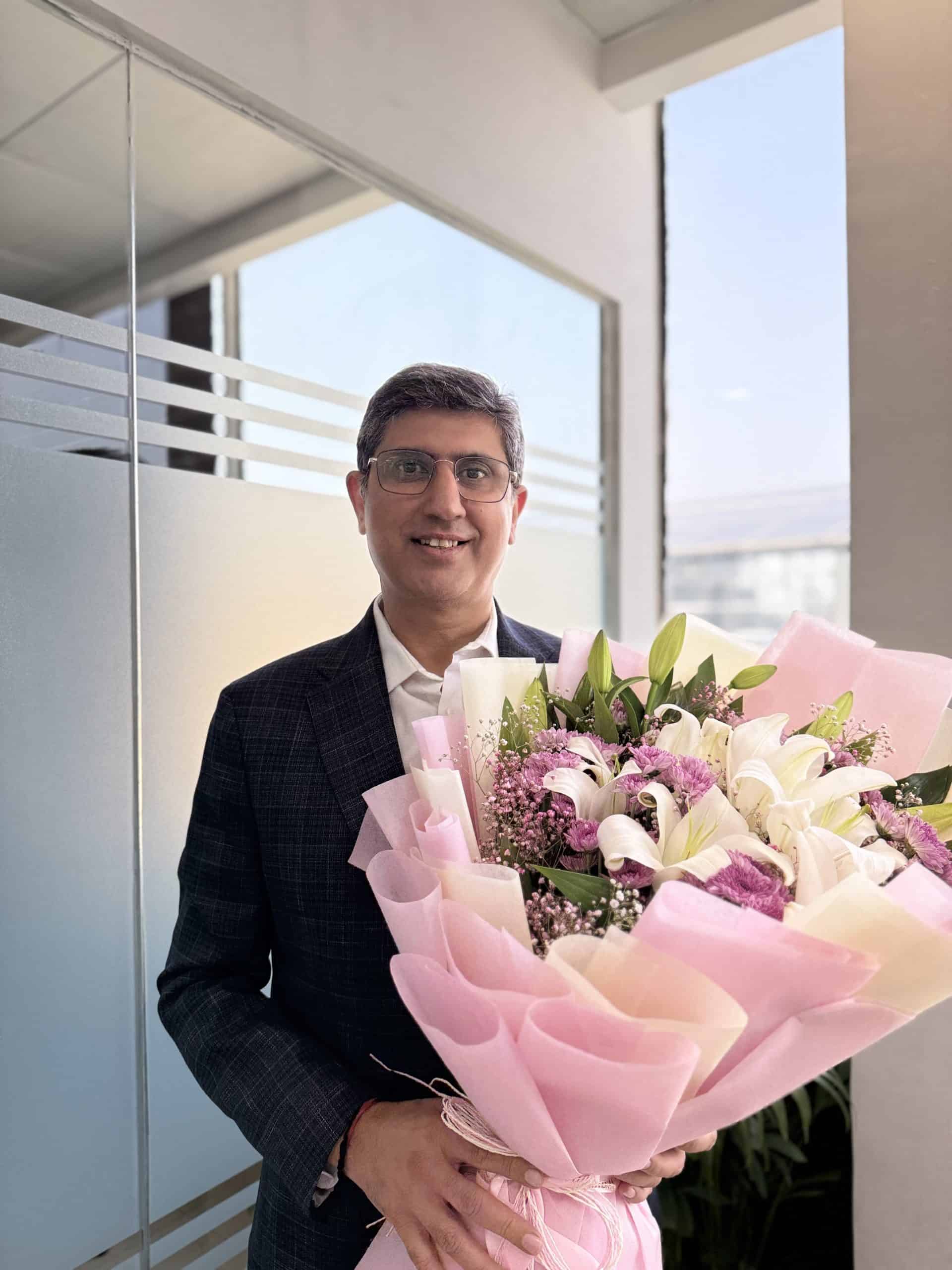 Vineet Sethi, Chief Business Officer – Gurgaon, Tamarind Global