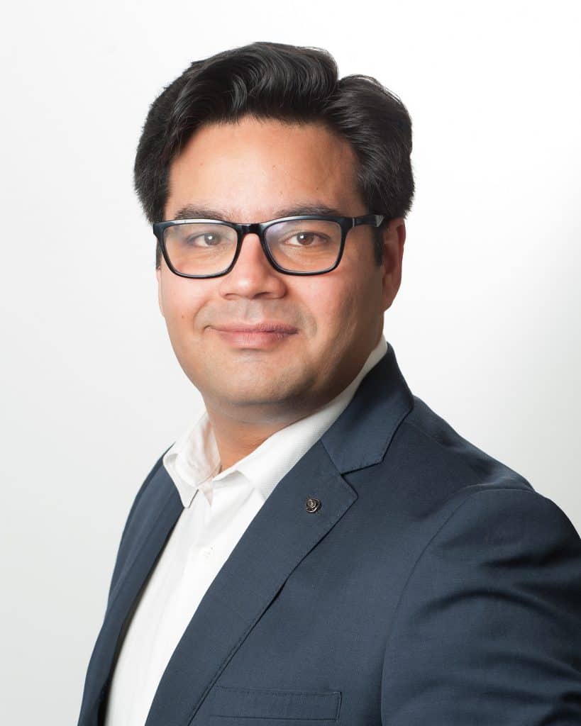 Vishal Bhatia, India Market Director, Ras Al Khaimah Tourism Development Authority (RAKTDA)