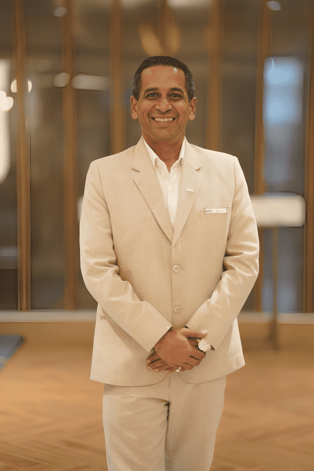 Nimish Pitale, Director of Sales & Marketing, Radisson Resort Khopoli