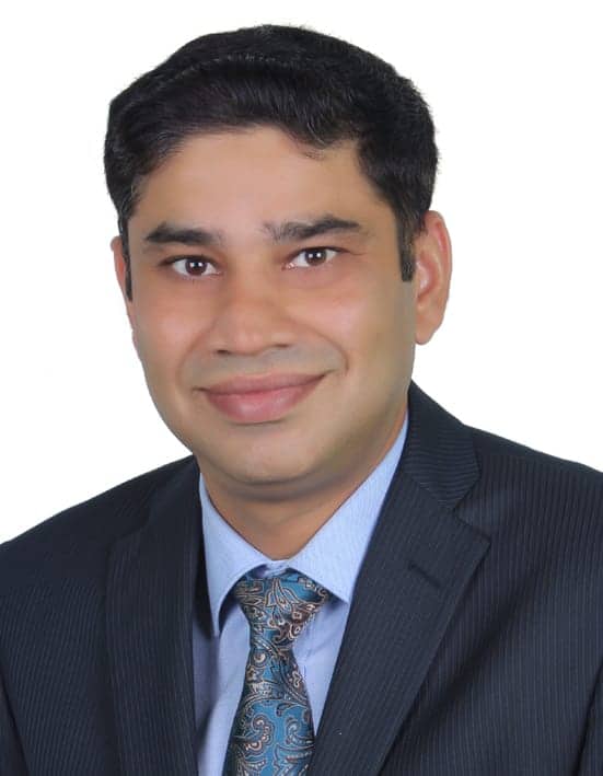 Amit Kapoor, General Manager, Mercure Lucknow Gomti Nagar