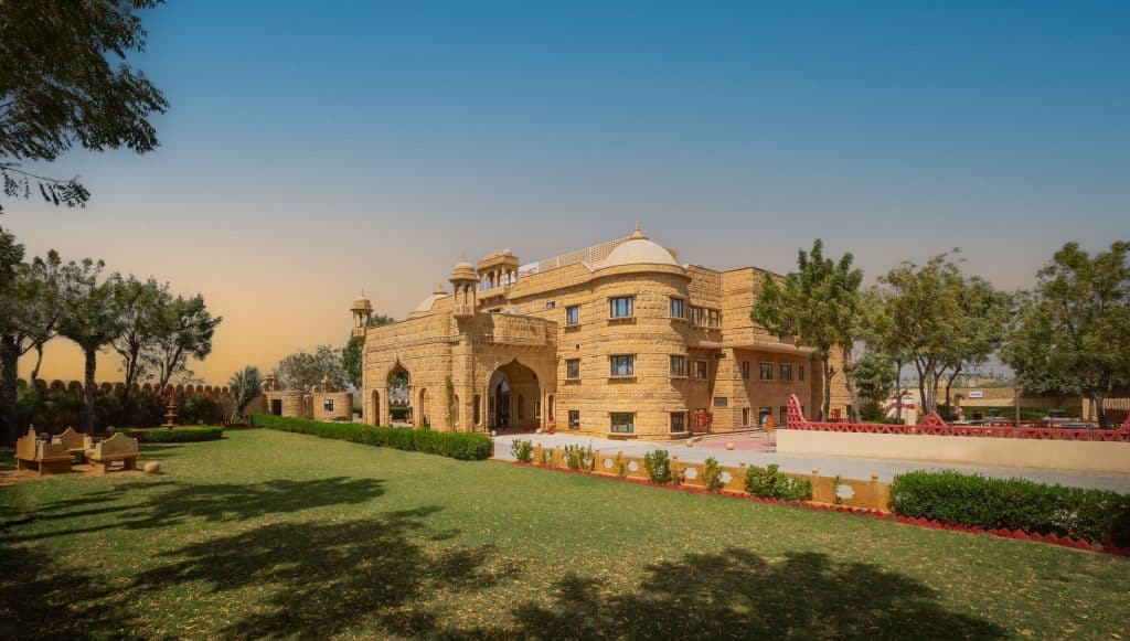 Launch of Zone Connect by The Park, Jaisalmer
