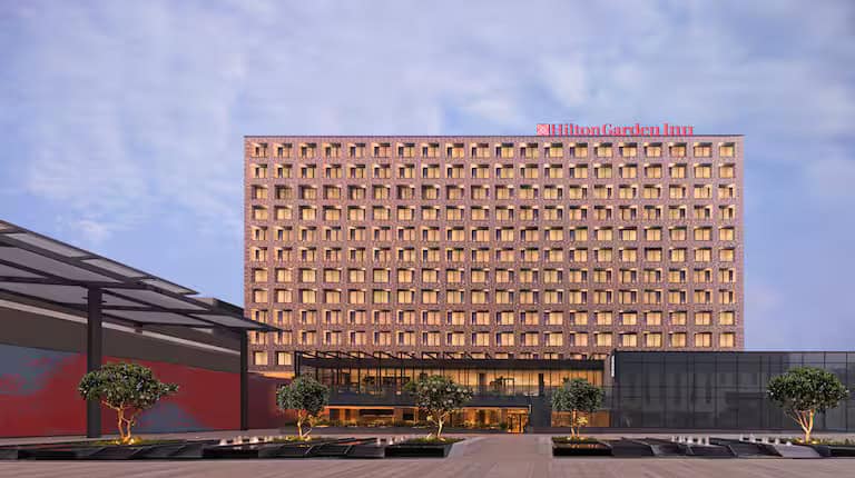 Hilton Garden Inn Bengaluru Embassy Manyata Business Park