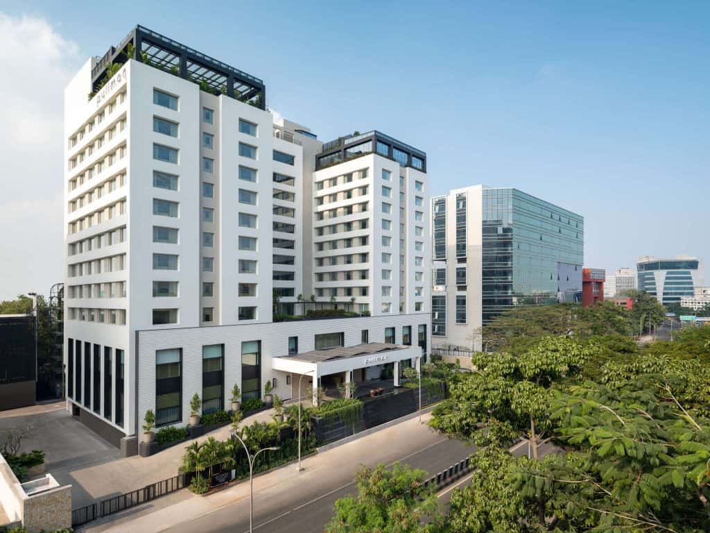 Pullman Chennai Anna Salai