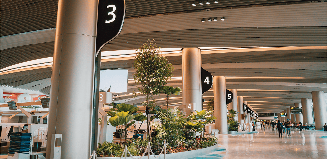 Singapore Airlines Announces $45 Million Revamp of Changi Terminal 2 Lounges