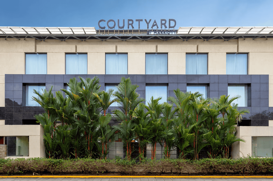 Courtyard by Marriott Kochi Airport