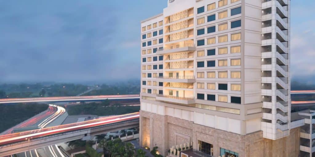 Crowne Plaza New Delhi Mayur Vihar