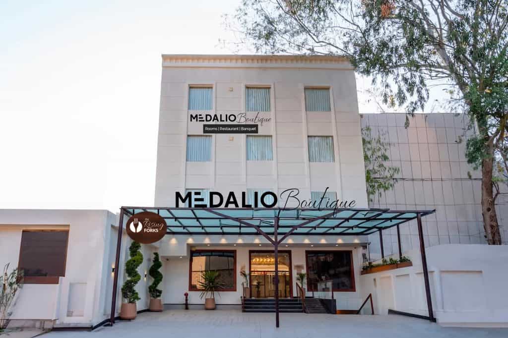 THV announces the launch of Medalio Boutique Chandigarh Zirakpur