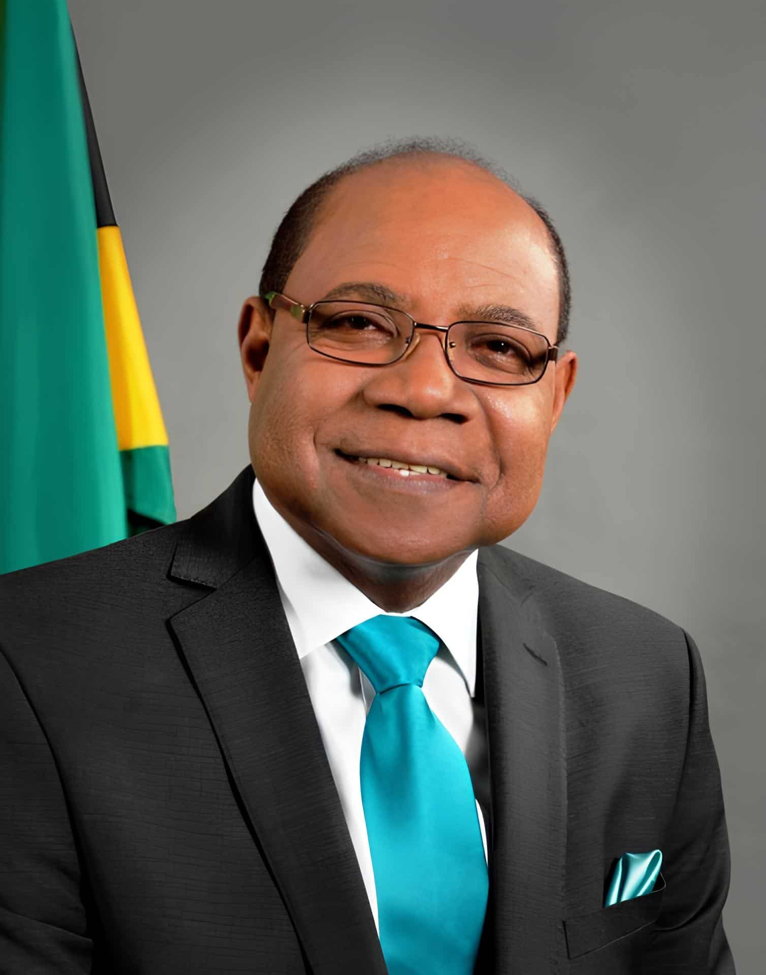 Edmund Bartlett, Minister of Tourism, Jamaica