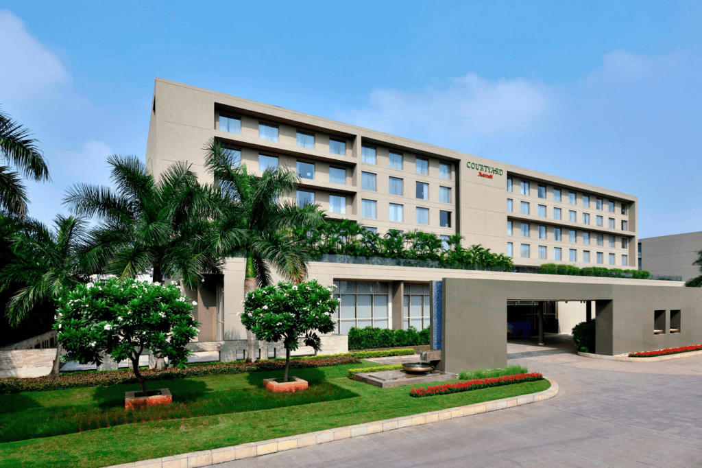 image Aniket Kulkarni promoted to GM at Courtyard by Marriott Pune Hinjewadi