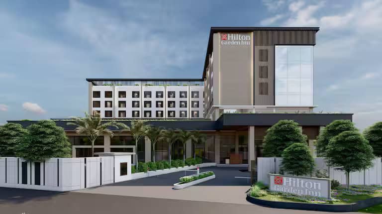 Opening of Hilton Garden Inn Jabalpur