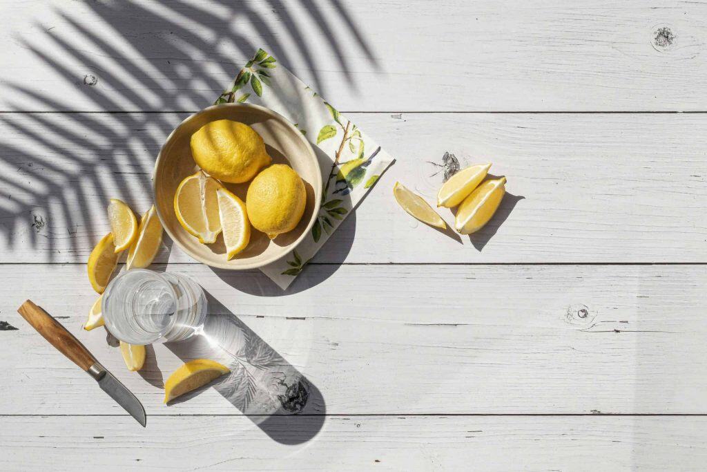 Lemon water is often hailed as the ultimate detox drink (Photo by Michelle Henderson)