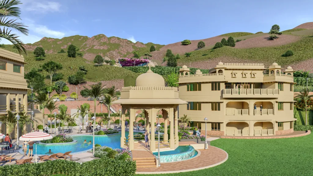 Sayaji Resorts and Spa Udaipur