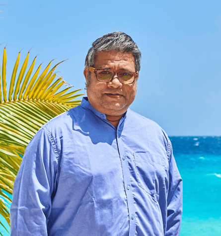 Salil Panigrahi, Group Managing Director, Atmosphere Core