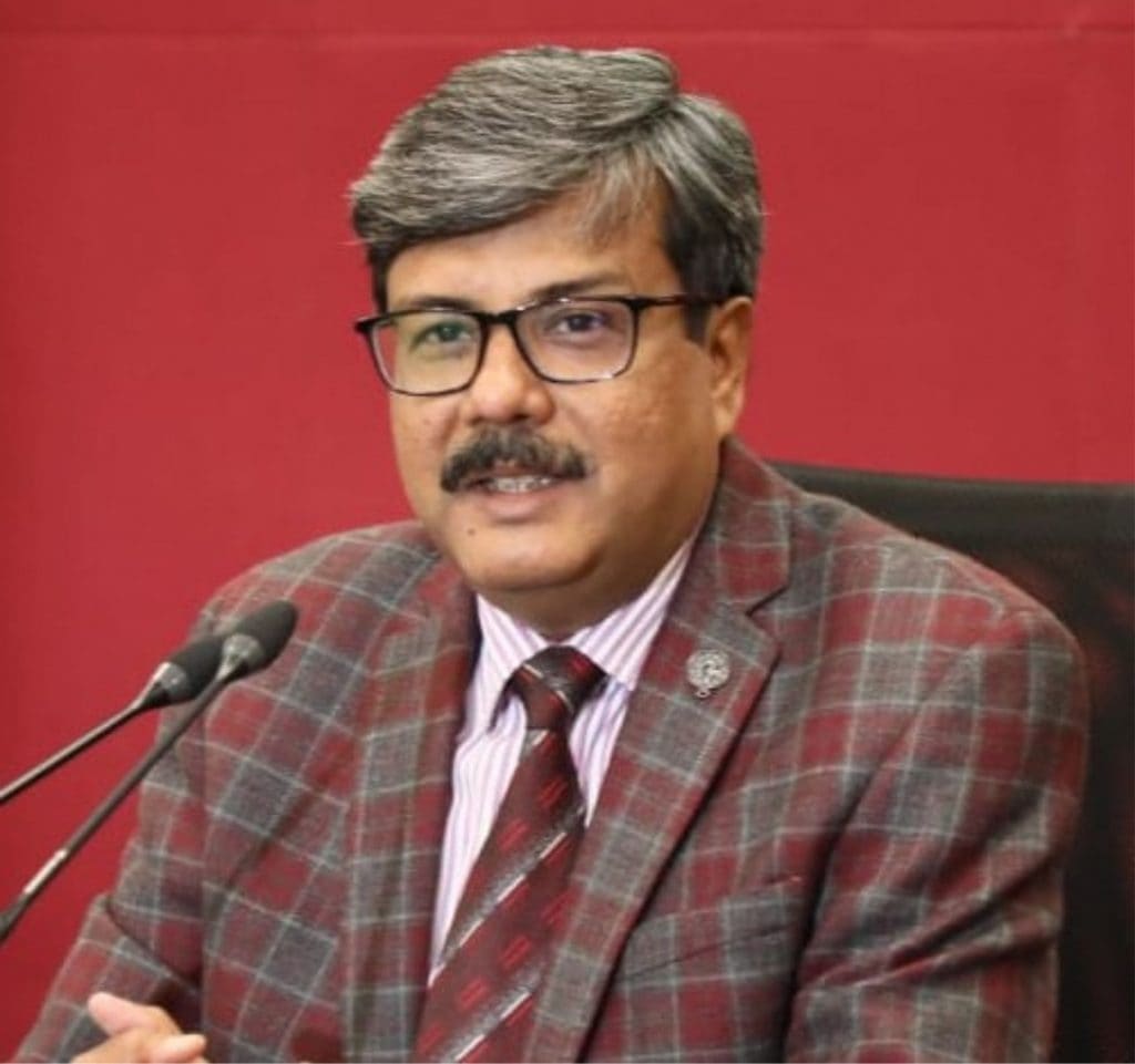Sheo Shekhar Shukla, Principal Secretary, Tourism and Culture Department and Managing Director of the Madhya Pradesh Tourism Board.