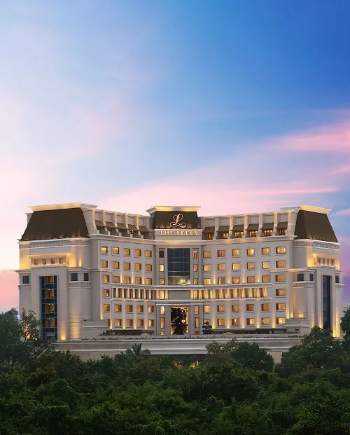 The Leela Hyderabad