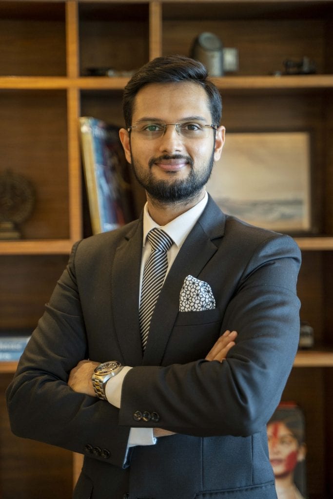 Anirudh Sanjeev joins Hyatt Centric Janakpuri New Delhi as the new GM
