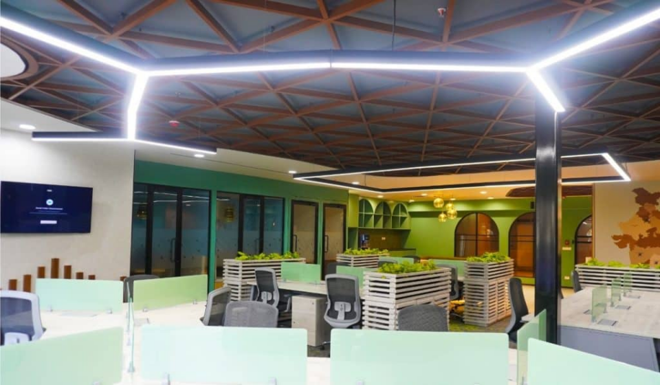 iSprout launches “Flyers Club” – A premium business lounge at the airport