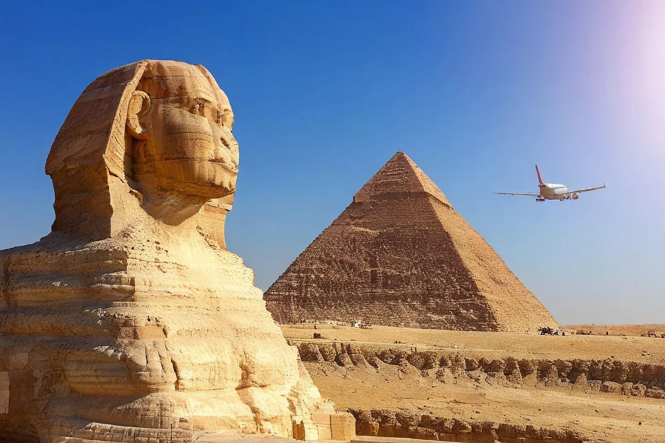 Egypt extends free transit visa program for another year