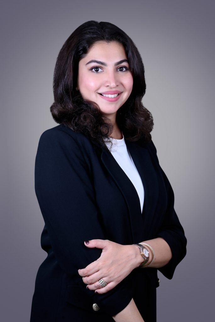 Aparna Anand, Head of Sales, One Rep Global