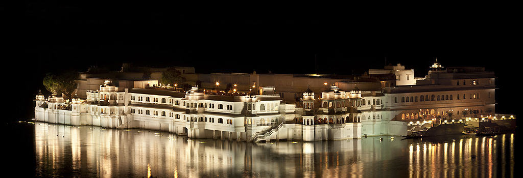 Udaipur’s Lake Palace - Indian Luxury Wedding Boom 2025