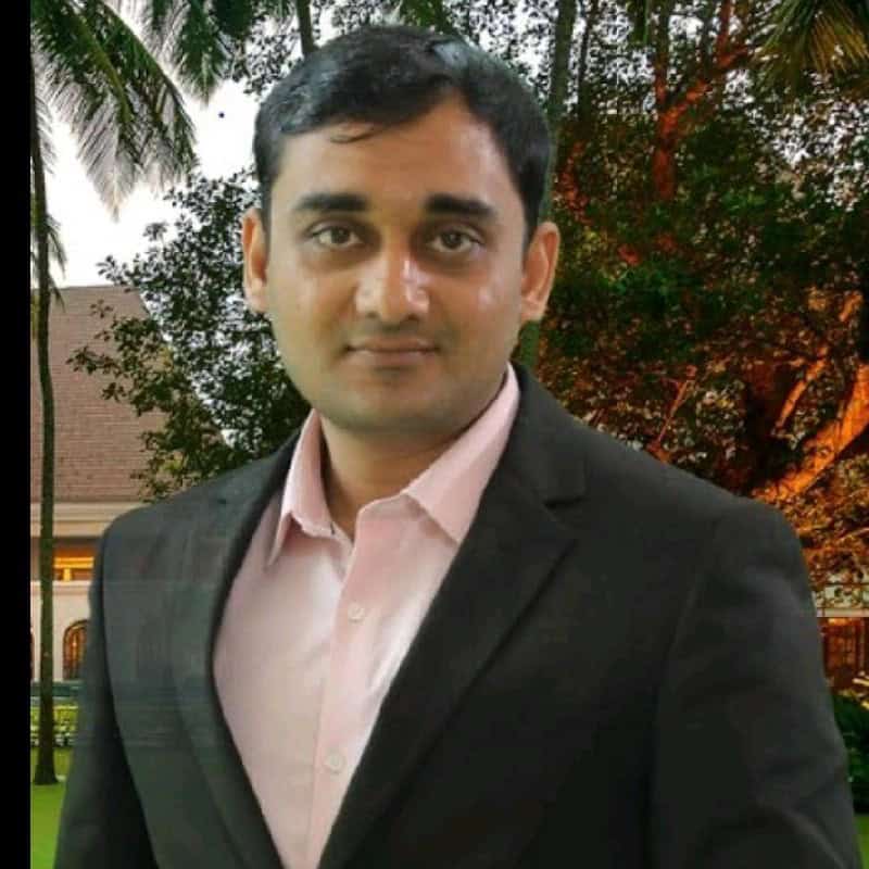 Prashant Tripathi, Director of Sales and Marketing, Udaipur Marriott Hotel