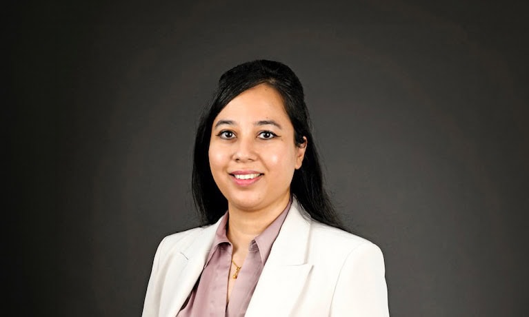 Yashodhara Dasgupta, Managing Director - India, Coventry University