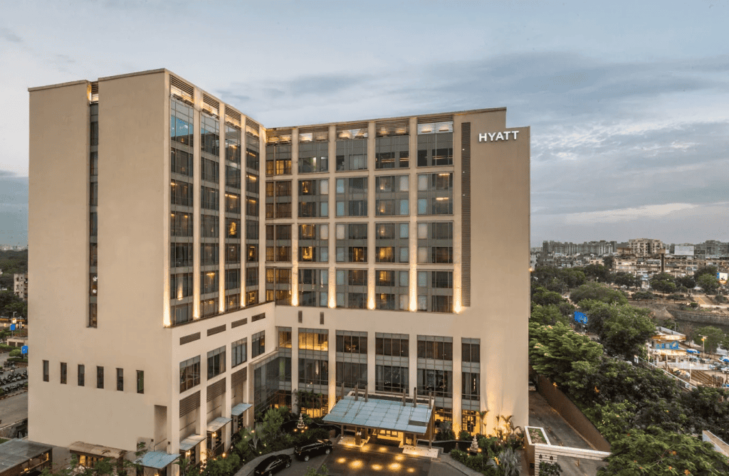 Hyatt Ahmedabad