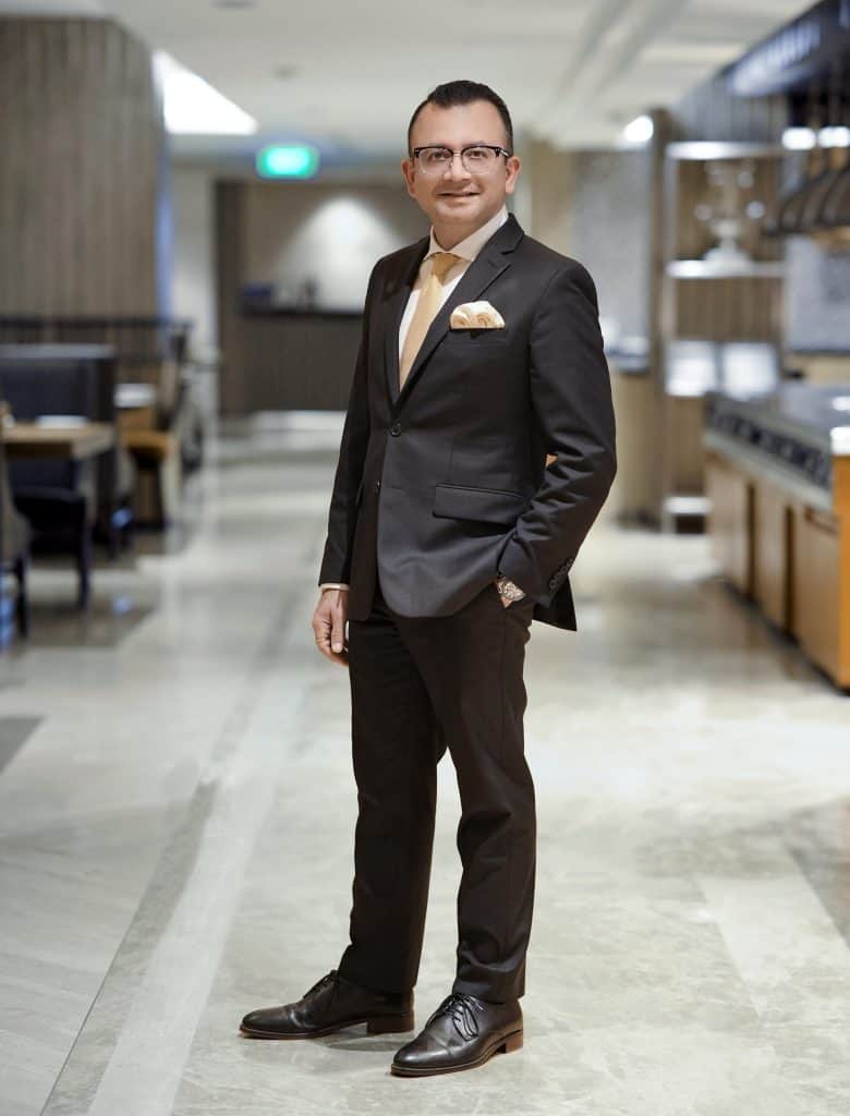 Amit Sachdeva, General Manager, JW Marriott Mussoorie Walnut Grove Resort & Spa